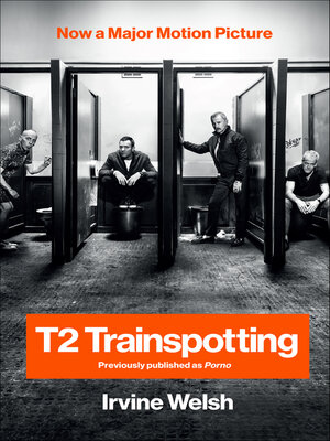 cover image of T2 Trainspotting